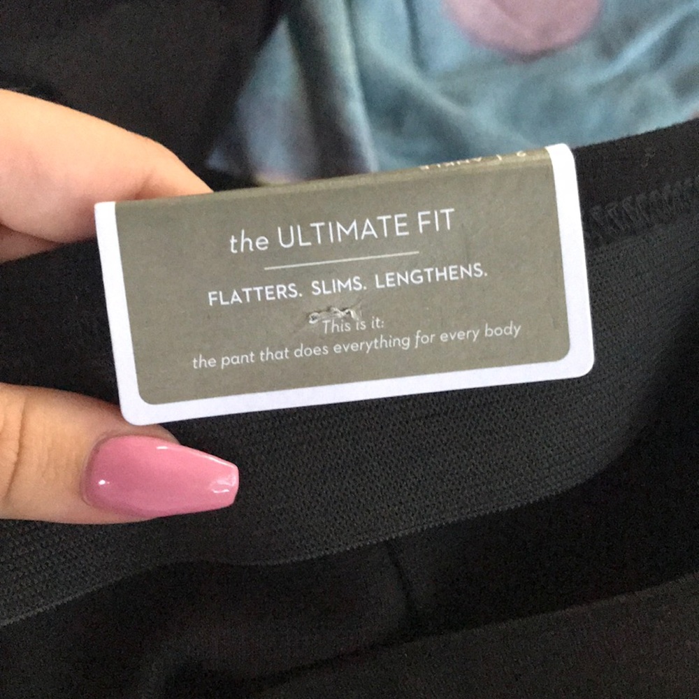 Business pants